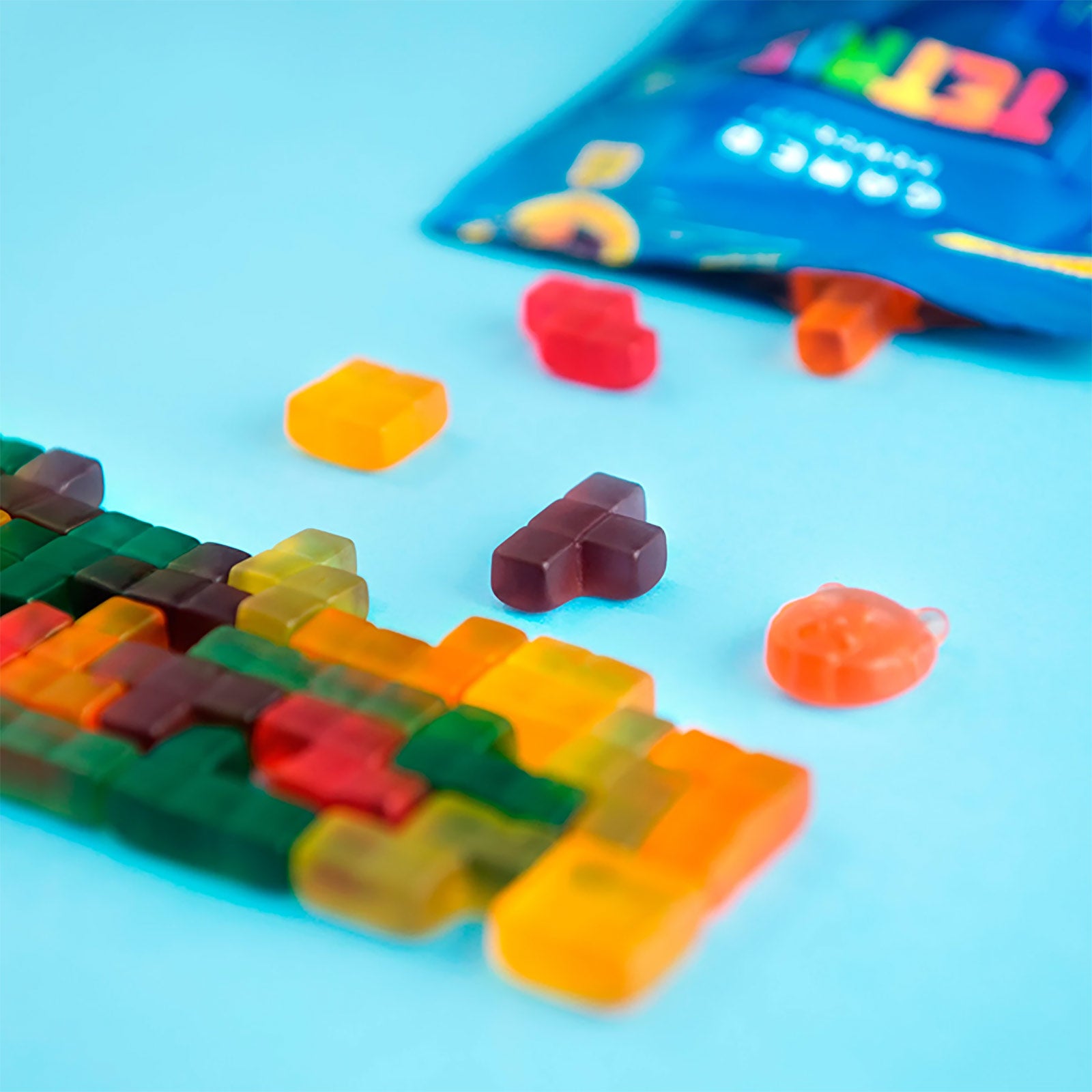 Product image Tetris - Powerbeärs Fruit Gums