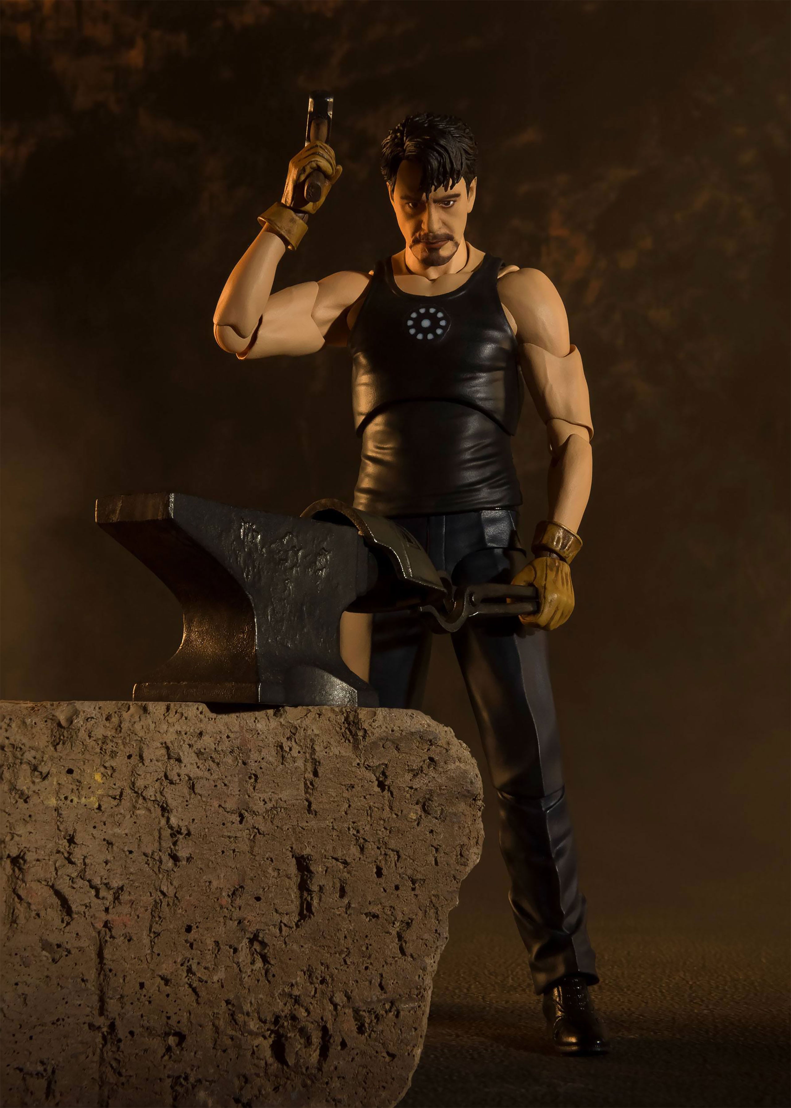 Product image Iron Man - Tony Stark Action Figure
