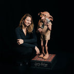 Product image Dobby with Sock Life-Size Statue Version 3 - Harry Potter