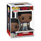 Product image Lucas Sinclair Season 4 Funko Pop Figure - Stranger Things