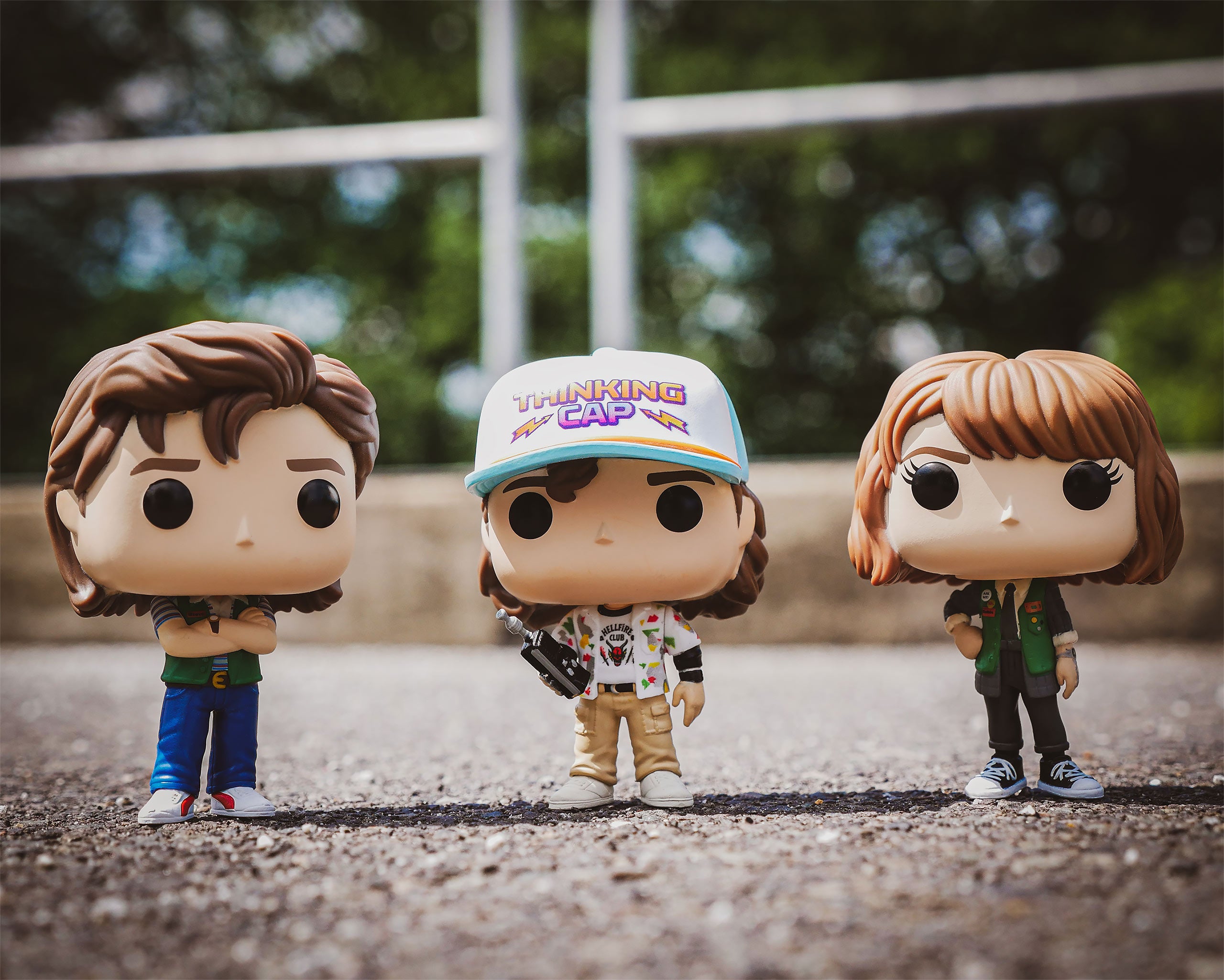 Product image Robin Buckley Season 4 Funko Pop Figure - Stranger Things