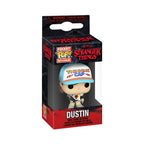 Product image Dustin Henderson Season 4 Funko Pop Keychain - Stranger Things