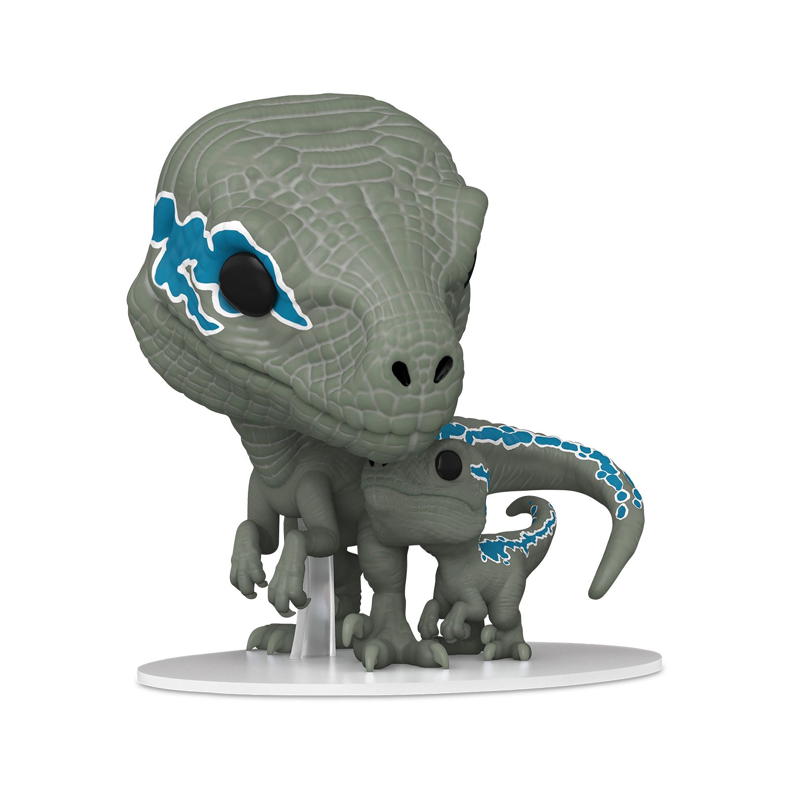 Product image Jurassic World - Velociraptors Blue and Beta Funko Pop Figure
