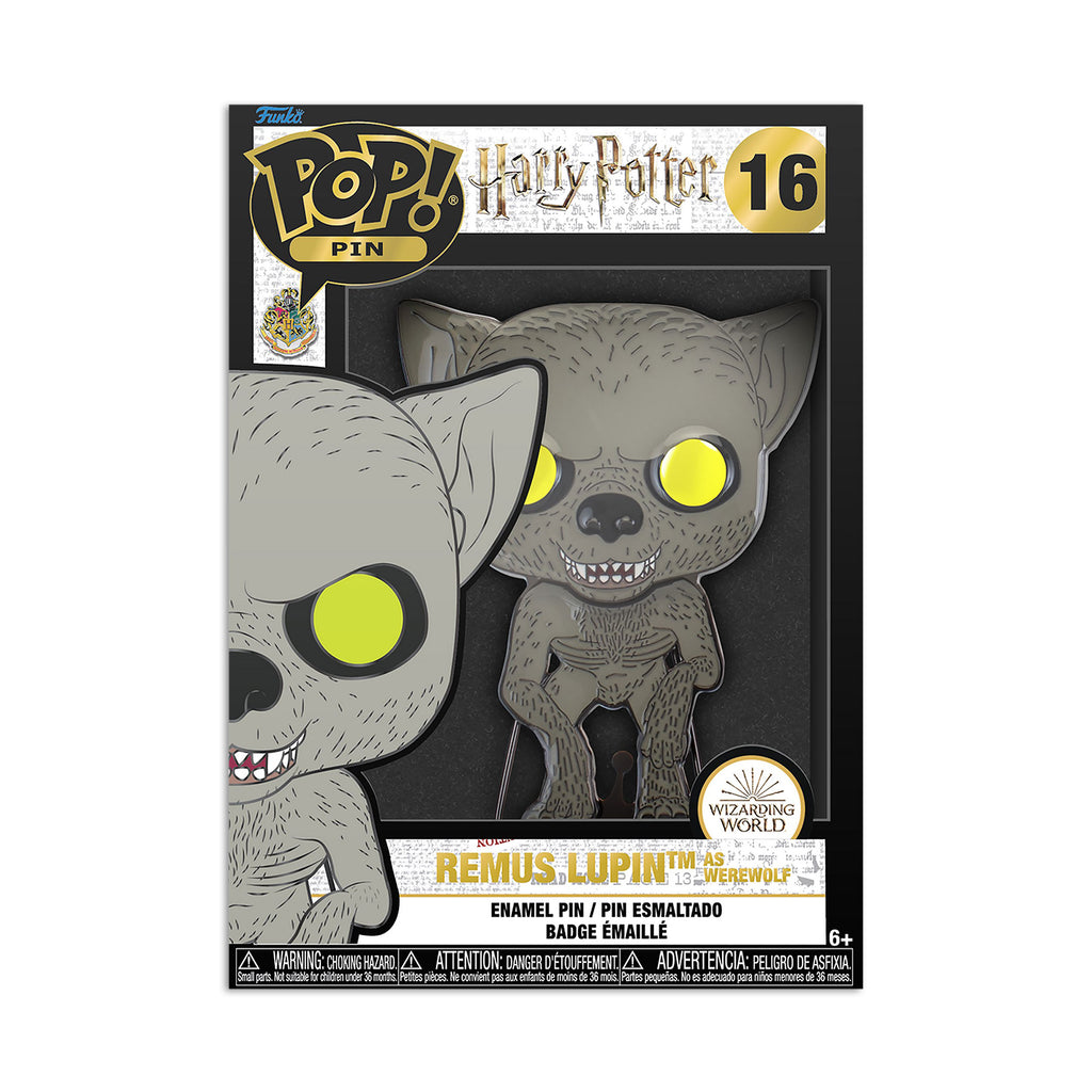 Product image Harry Potter - Remus Lupin Funko Pop Pin 9 cm