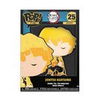 Product image Demon Slayer - Zenitsu Agatsuma Funko Pop Pin 10 cm