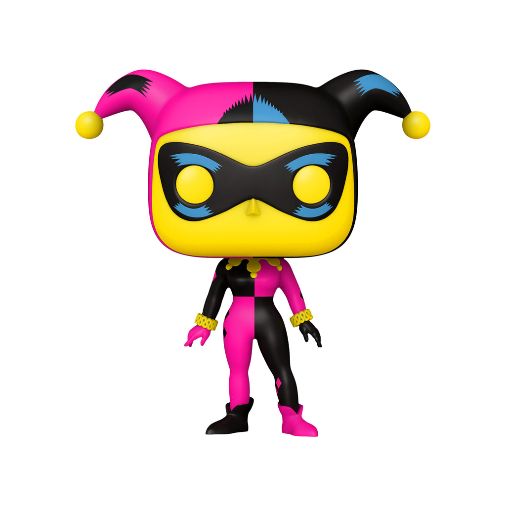 Product image Batman - Harley Quinn Funko Pop Black Light Glow Figure