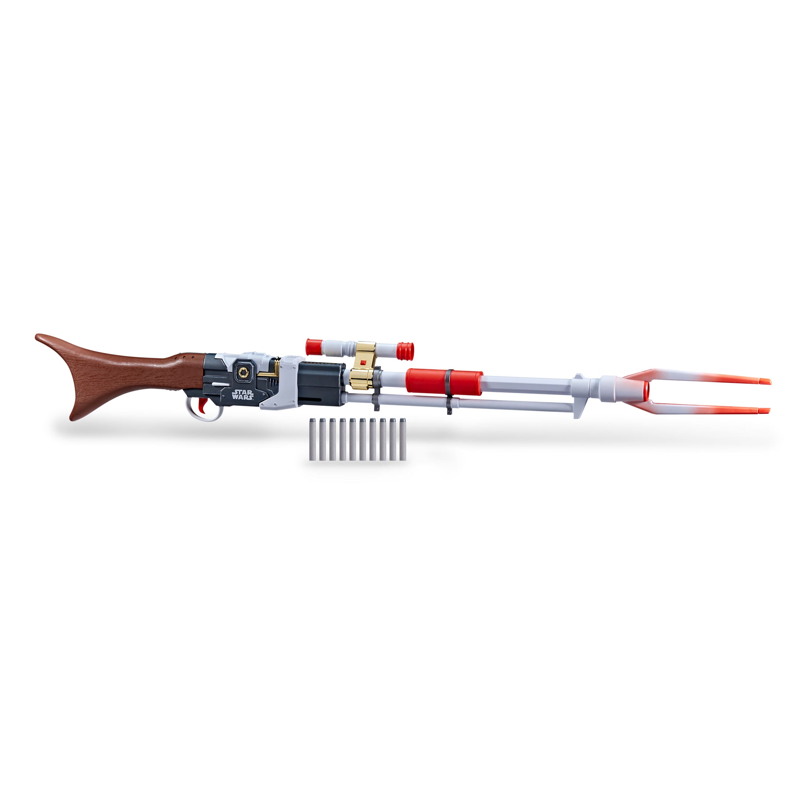 Product image Amban Phase-Pulse Blaster Nerf with Sound B-Stock - Star Wars The Mandalorian