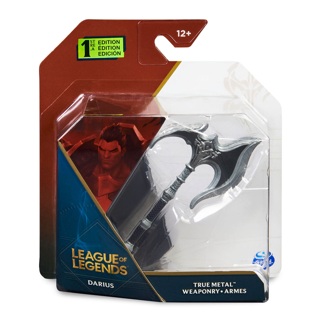 Product image League of Legends - Darius Axe Mini Replica