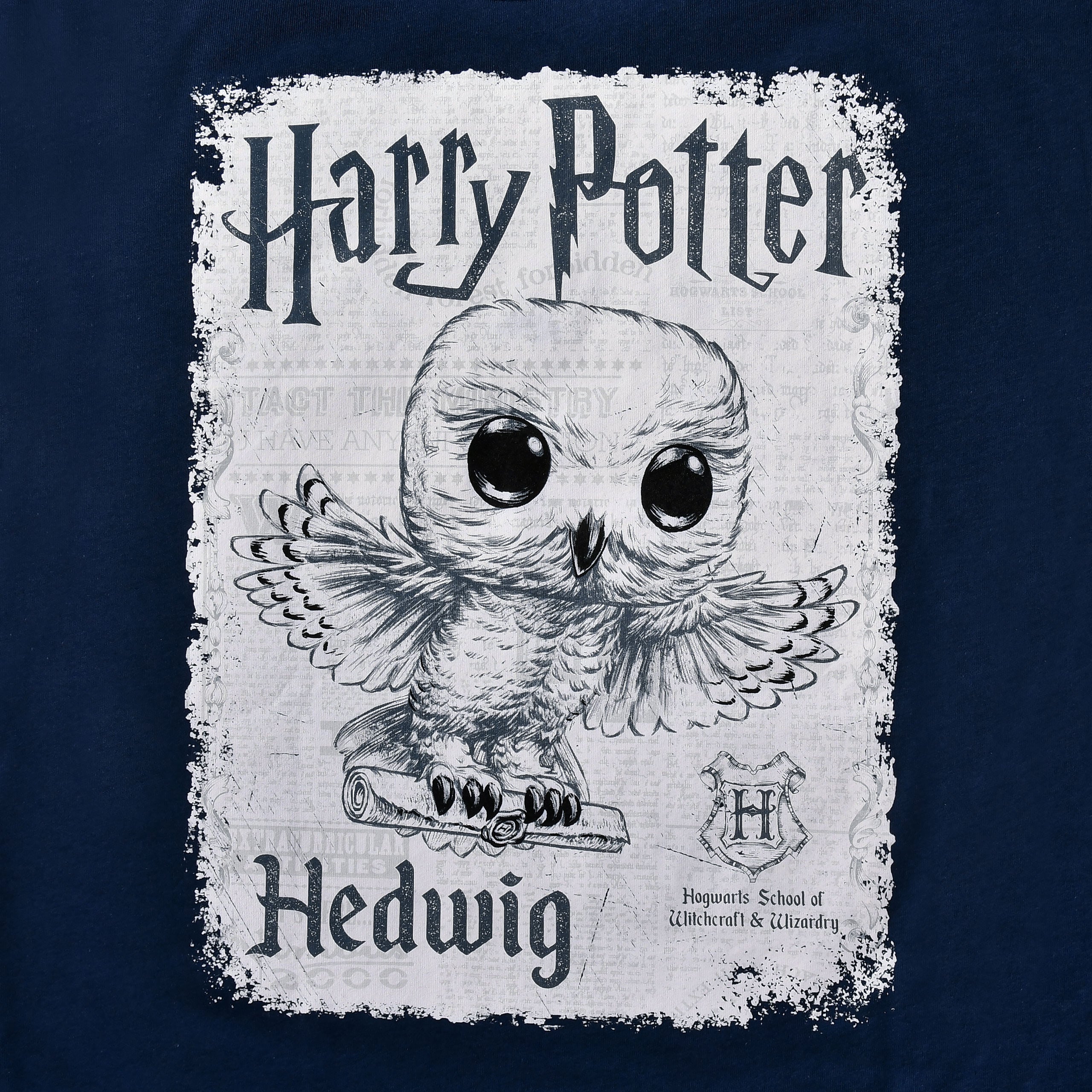 Product image Harry Potter - Hedwig T-Shirt with Funko Pop Figure