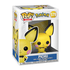 Product image Pokemon - Pichu Funko Pop Figure