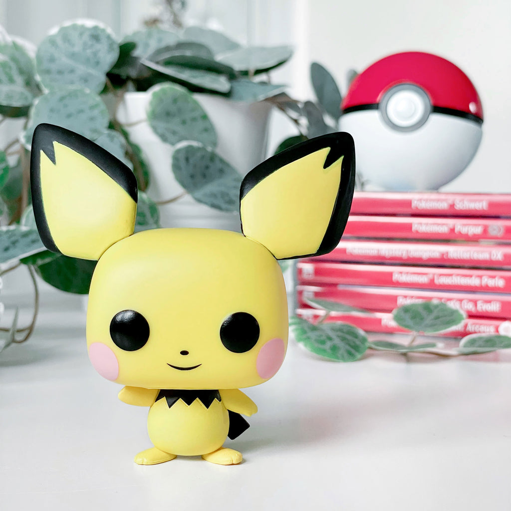 Product image Pokemon - Pichu Funko Pop Figure