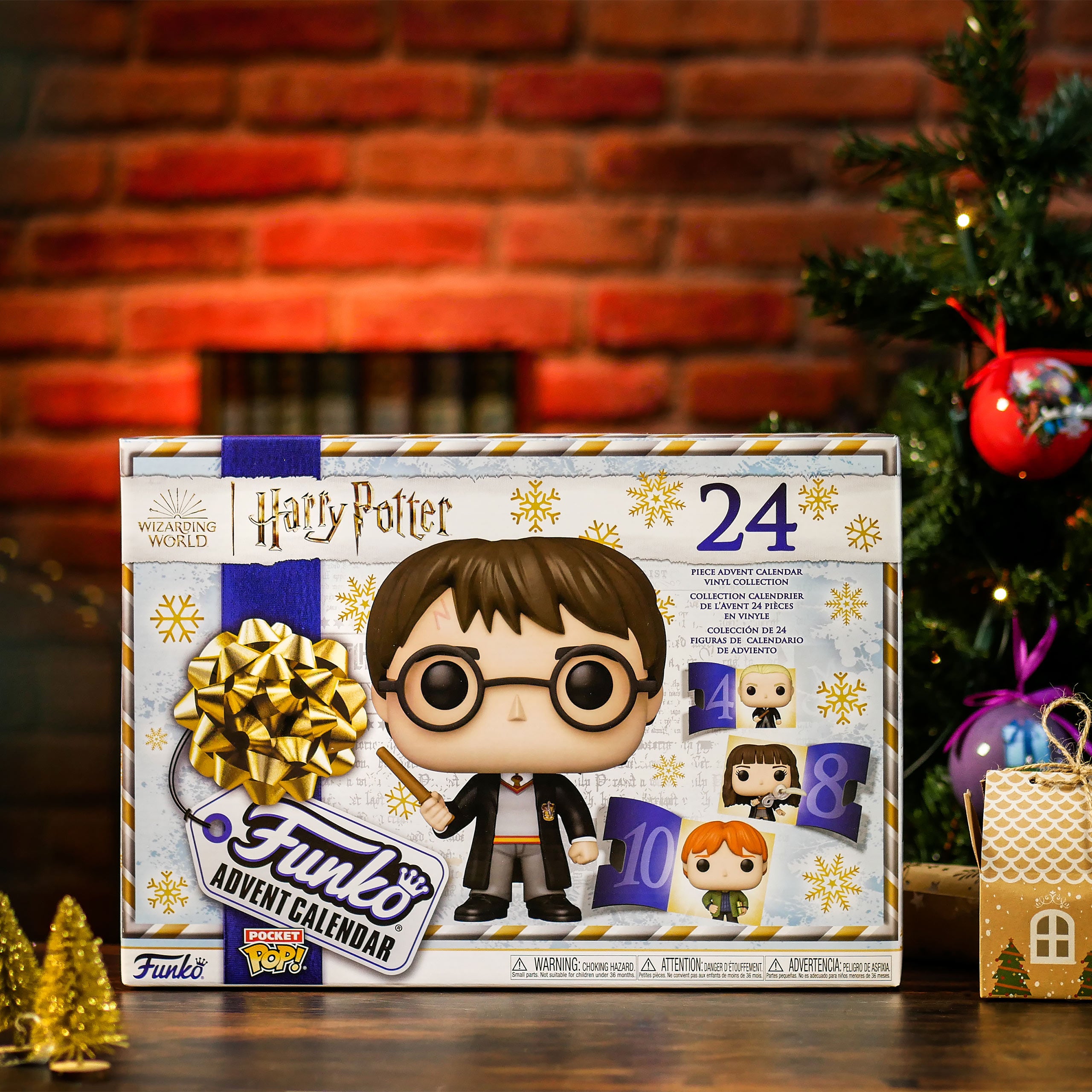 Product image Harry Potter - Funko Pop Advent Calendar
