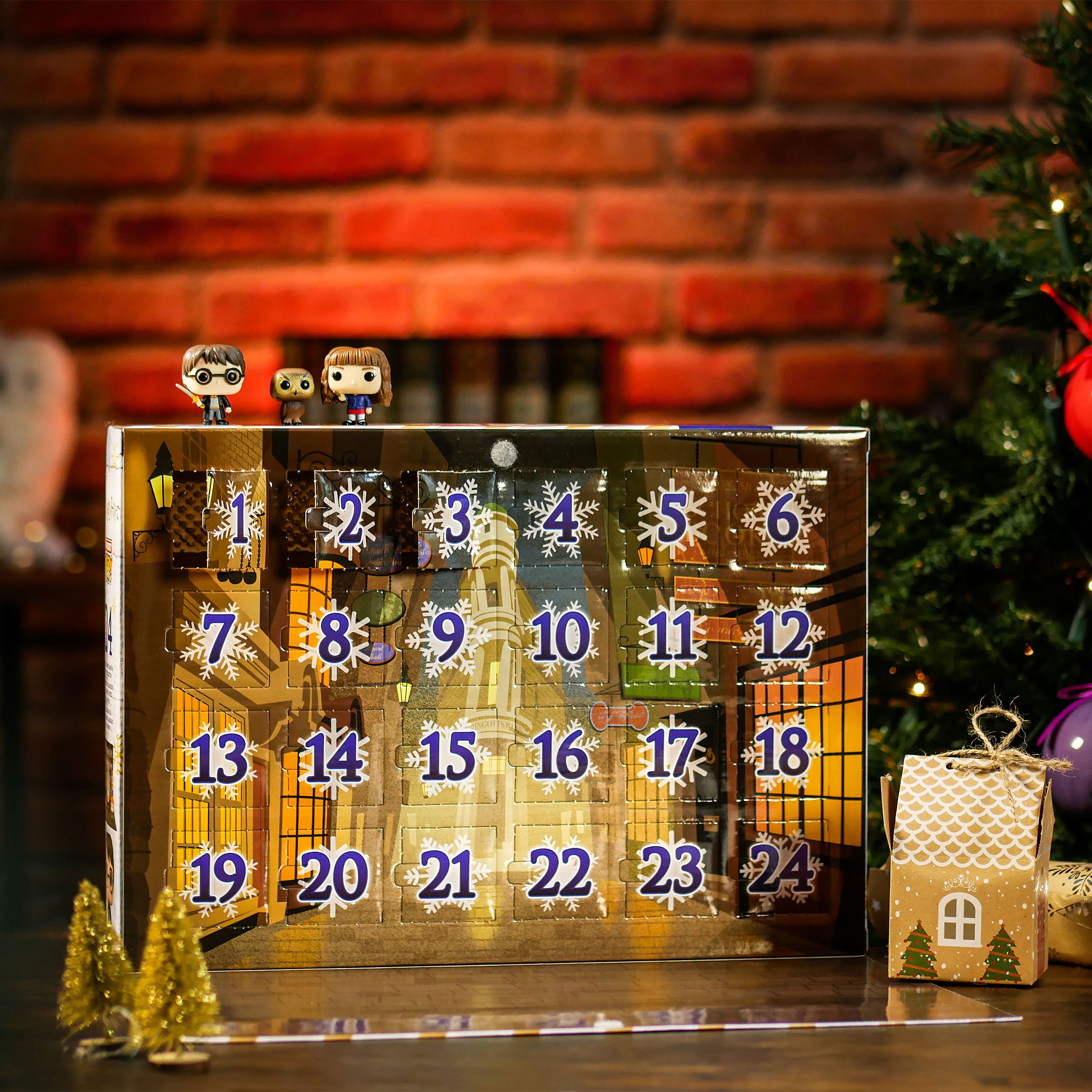 Product image Harry Potter - Funko Pop Advent Calendar