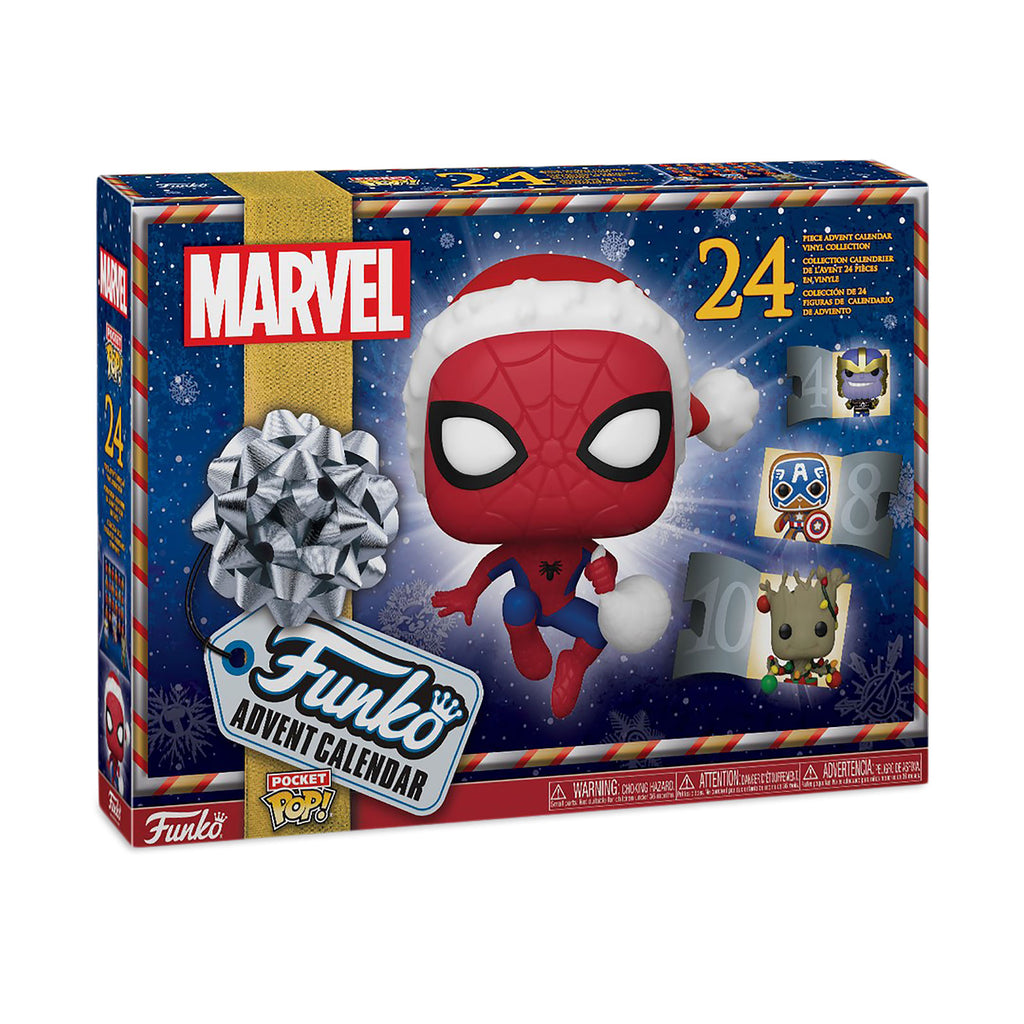 Product image Marvel - Holiday Funko Pop Advent Calendar