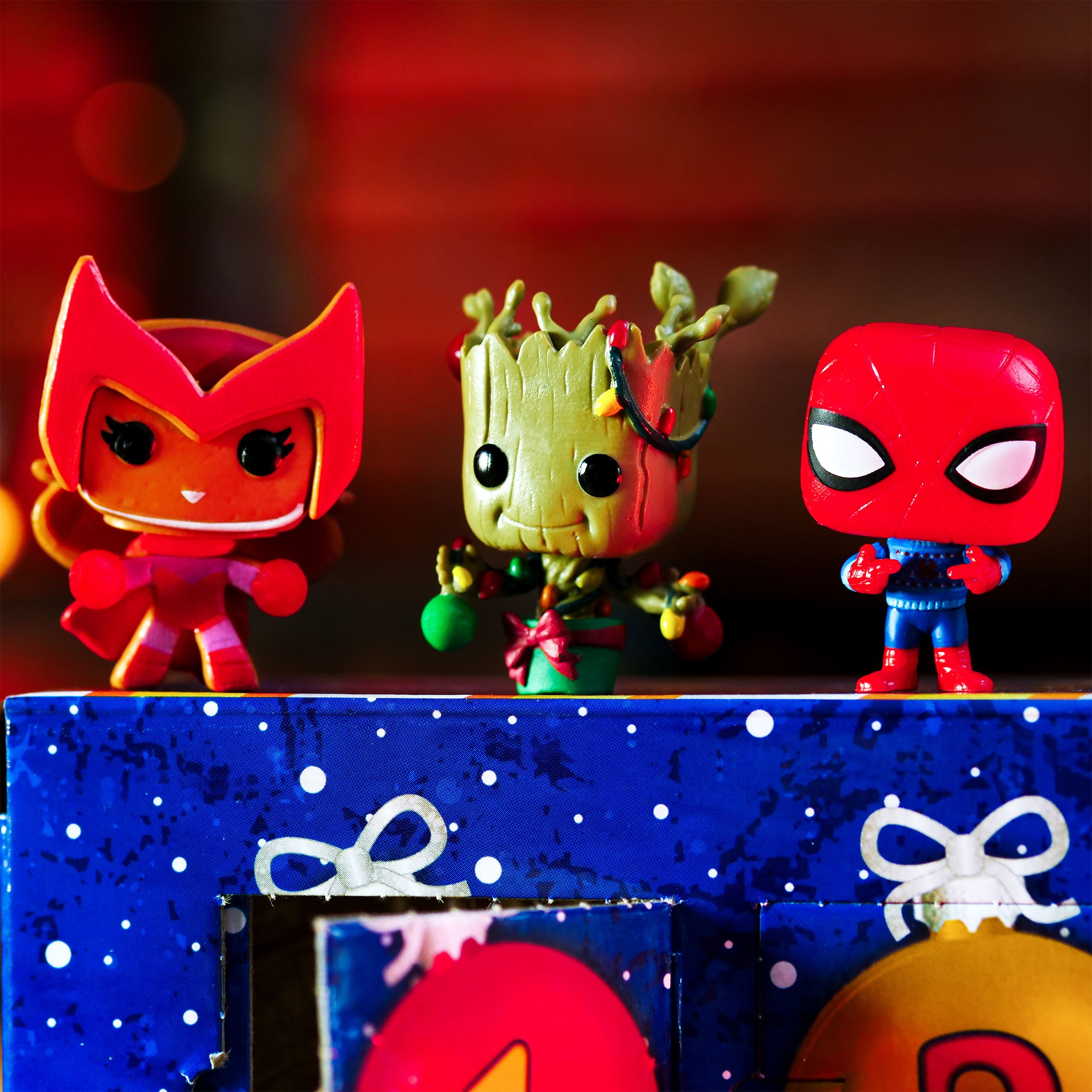 Product image Marvel - Holiday Funko Pop Advent Calendar