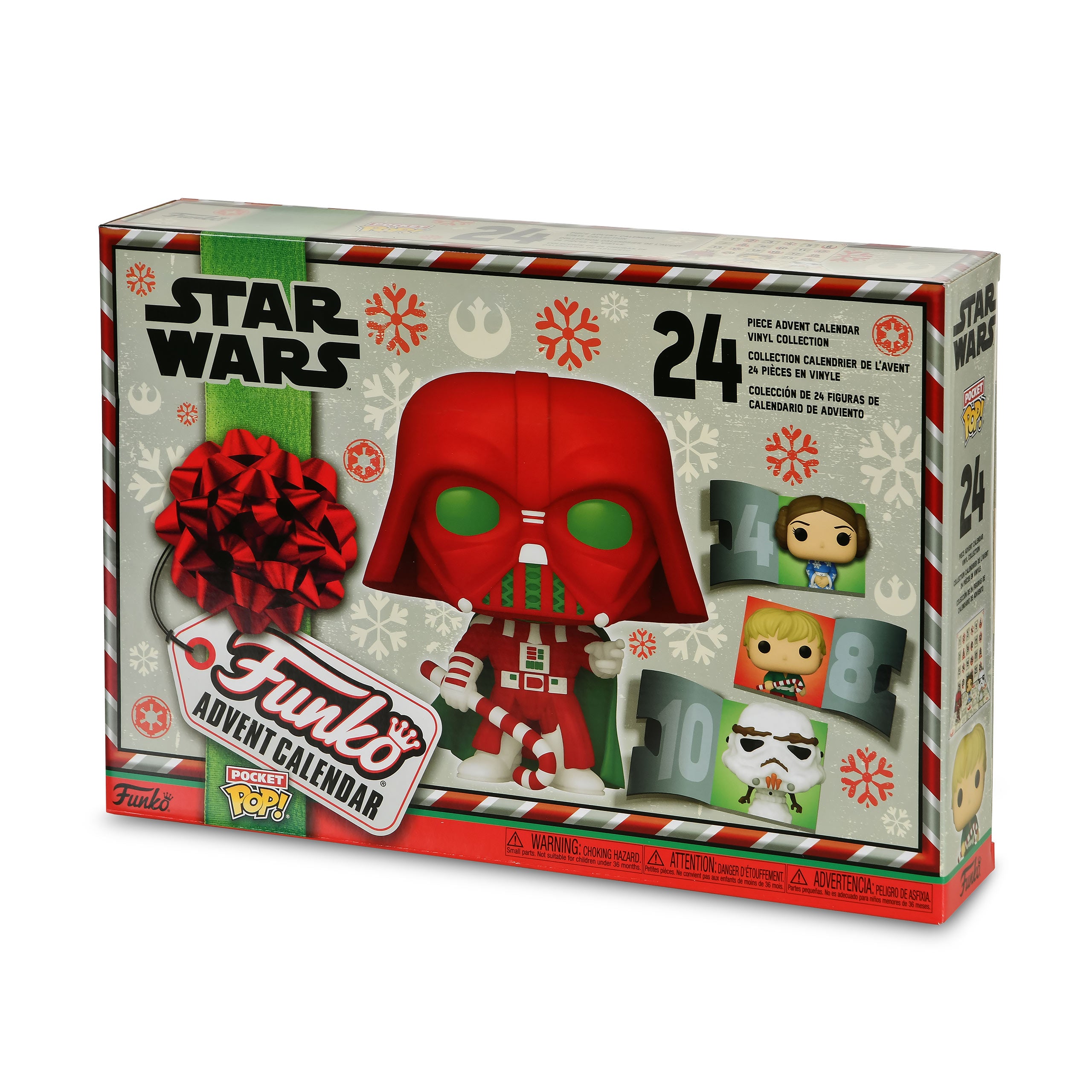 Product image Star Wars - Holiday Funko Pop Advent Calendar