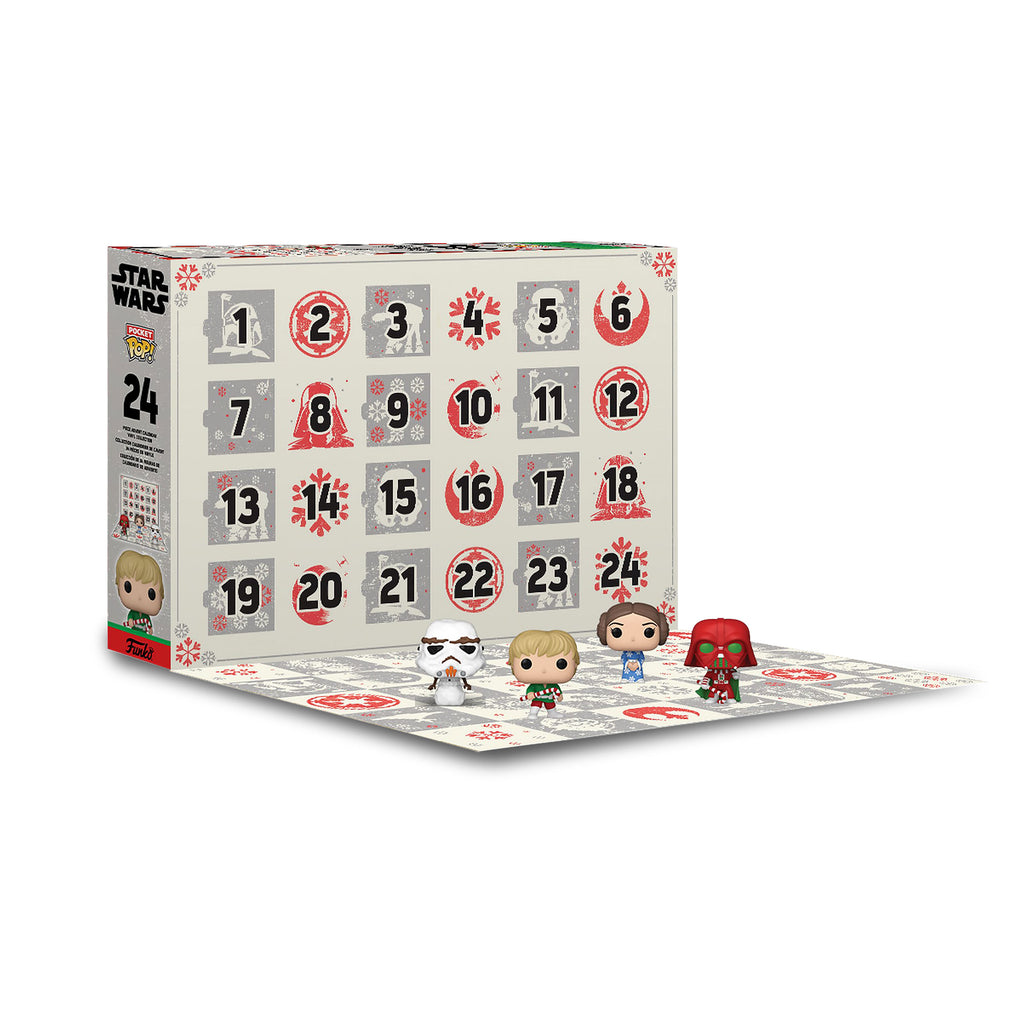Product image Star Wars - Holiday Funko Pop Advent Calendar