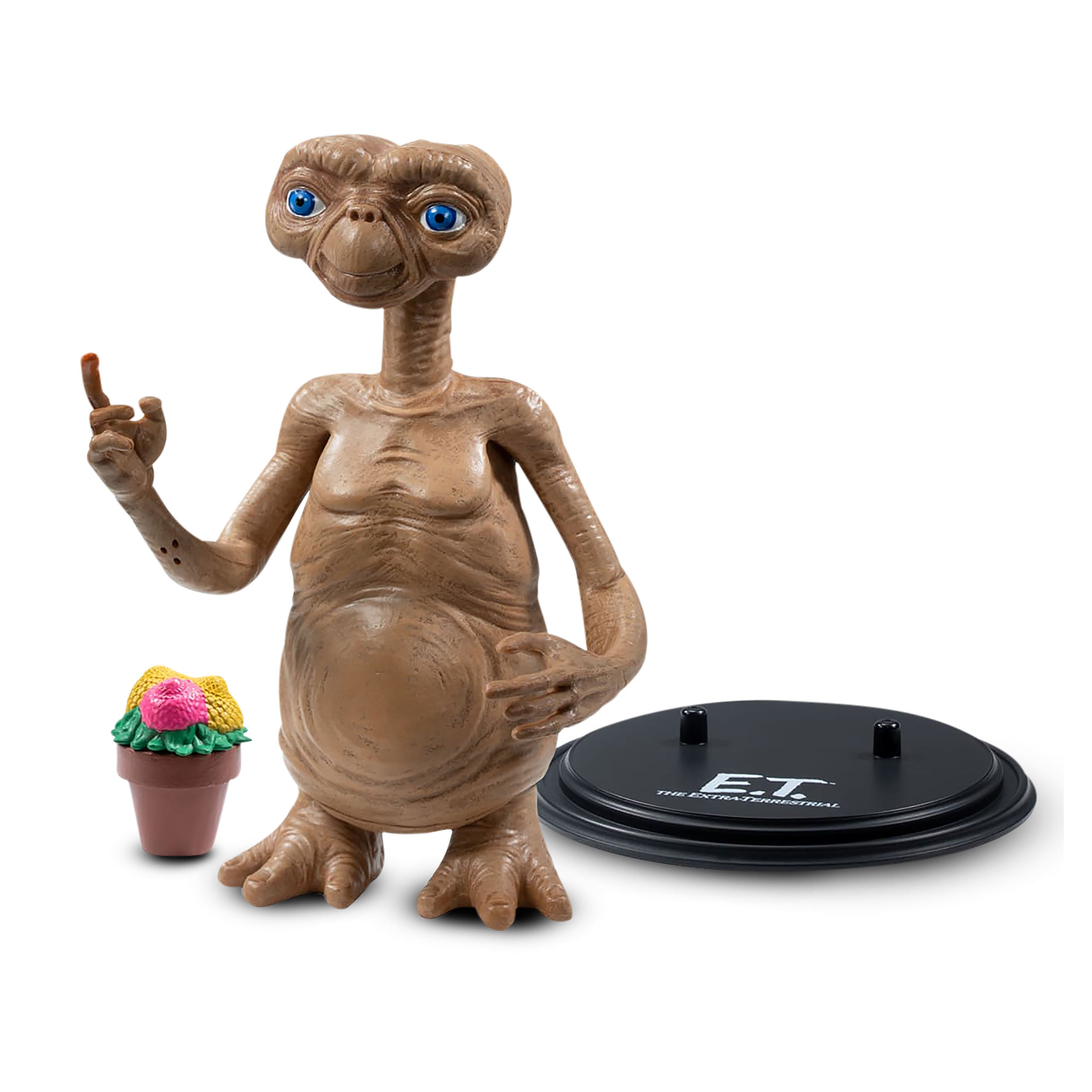 Product image E.T. The Extraterrestrial - Bendyfigs Figure