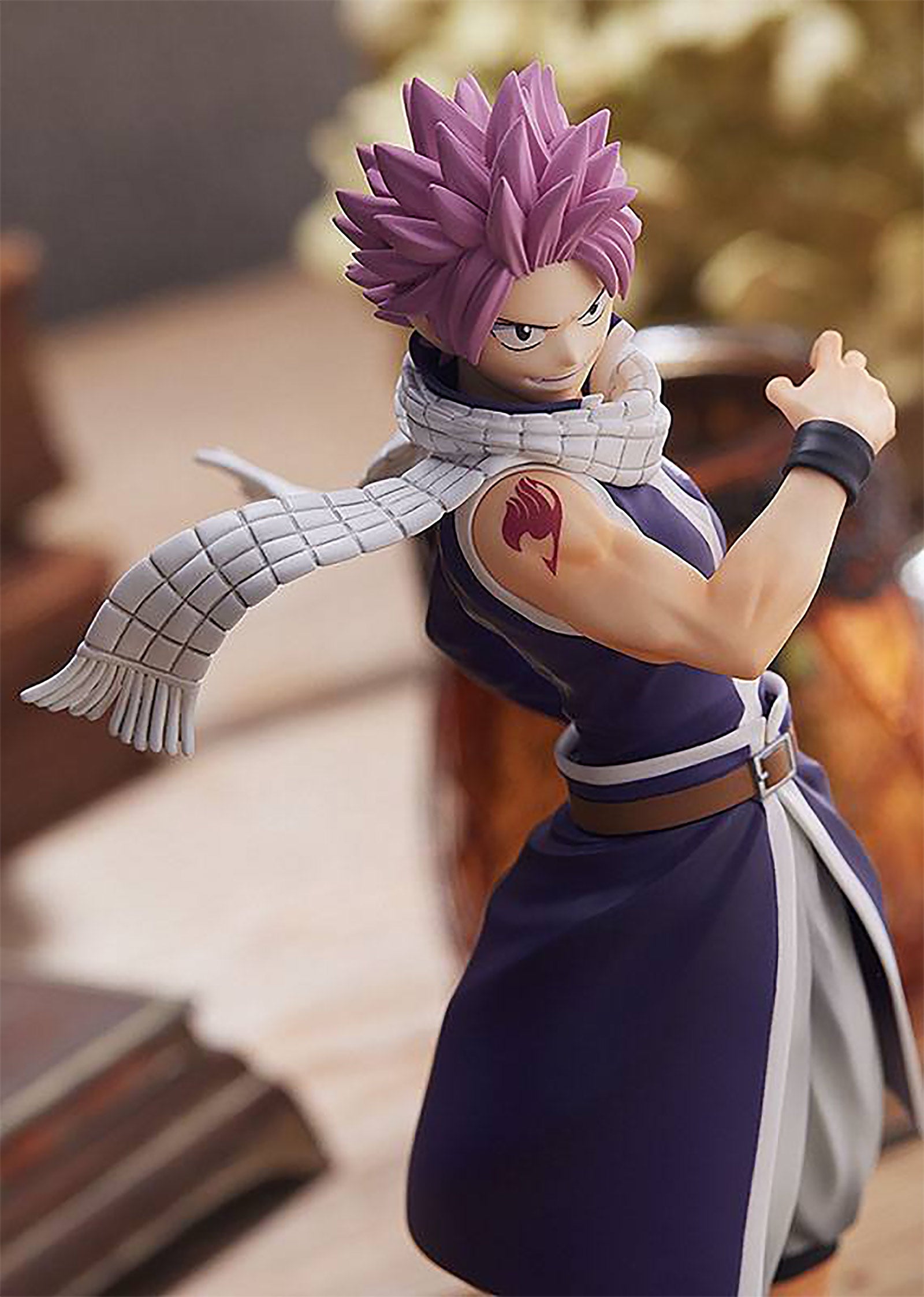 Product image Fairy Tail - Natsu Dragneel figure