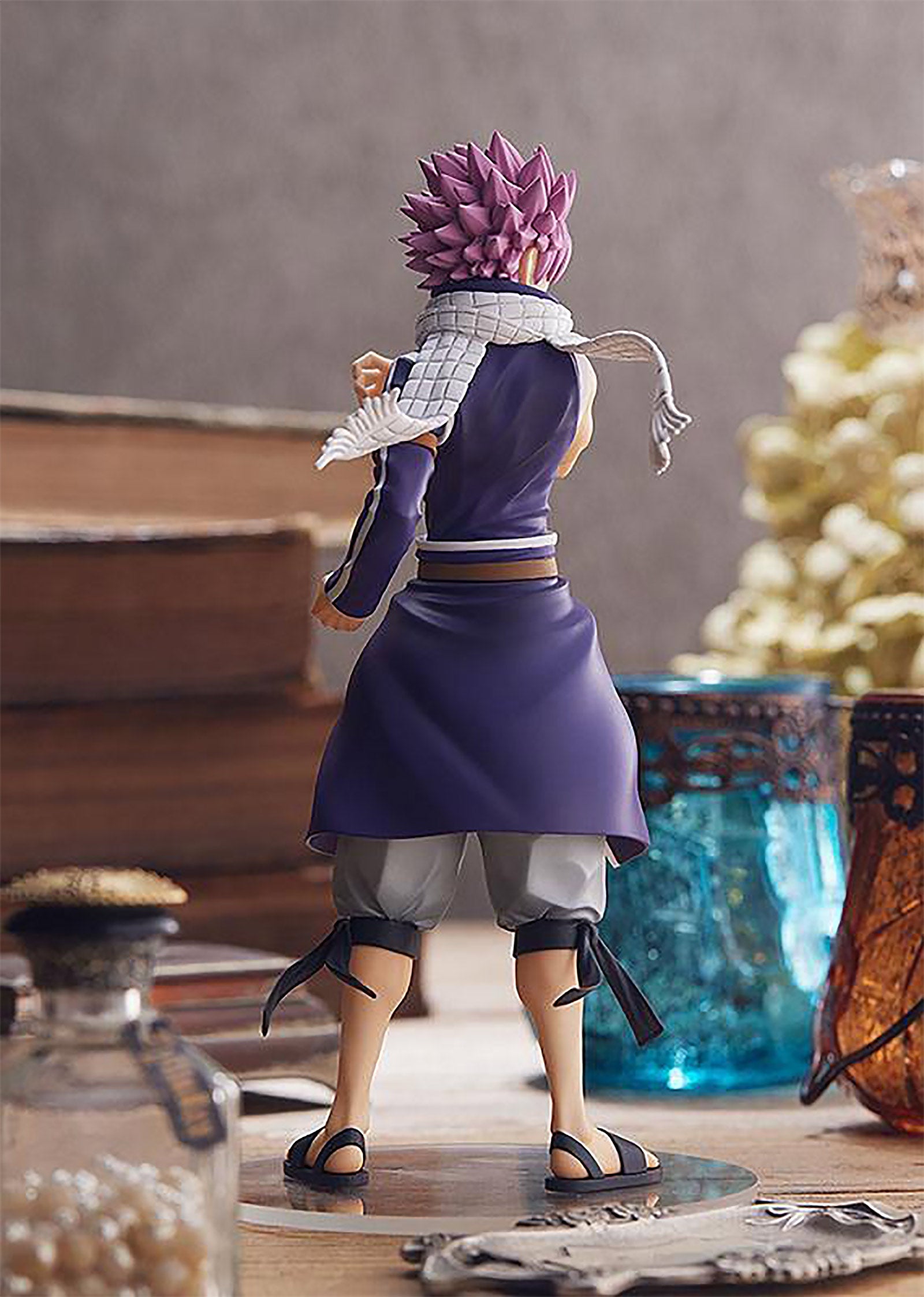 Product image Fairy Tail - Natsu Dragneel figure
