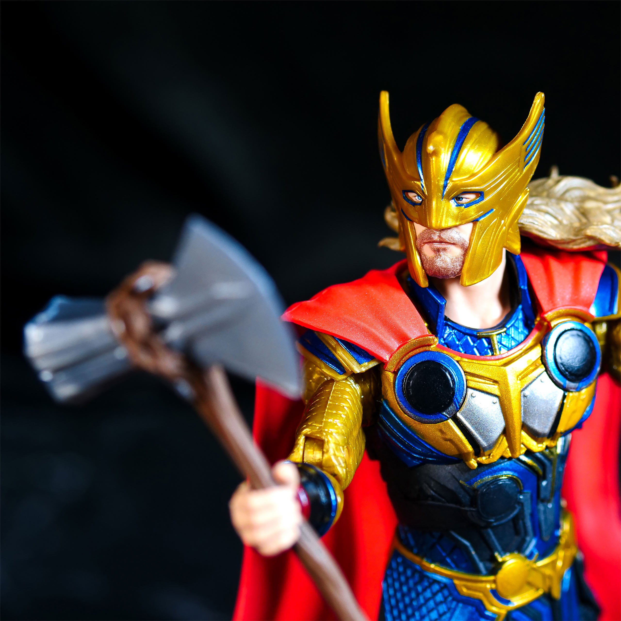 Product image Thor: Love and Thunder - Thor Action Figure