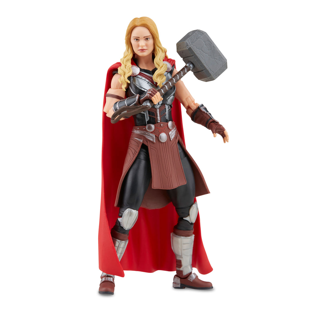 Product image Thor: Love and Thunder - Mighty Thor Action Figure
