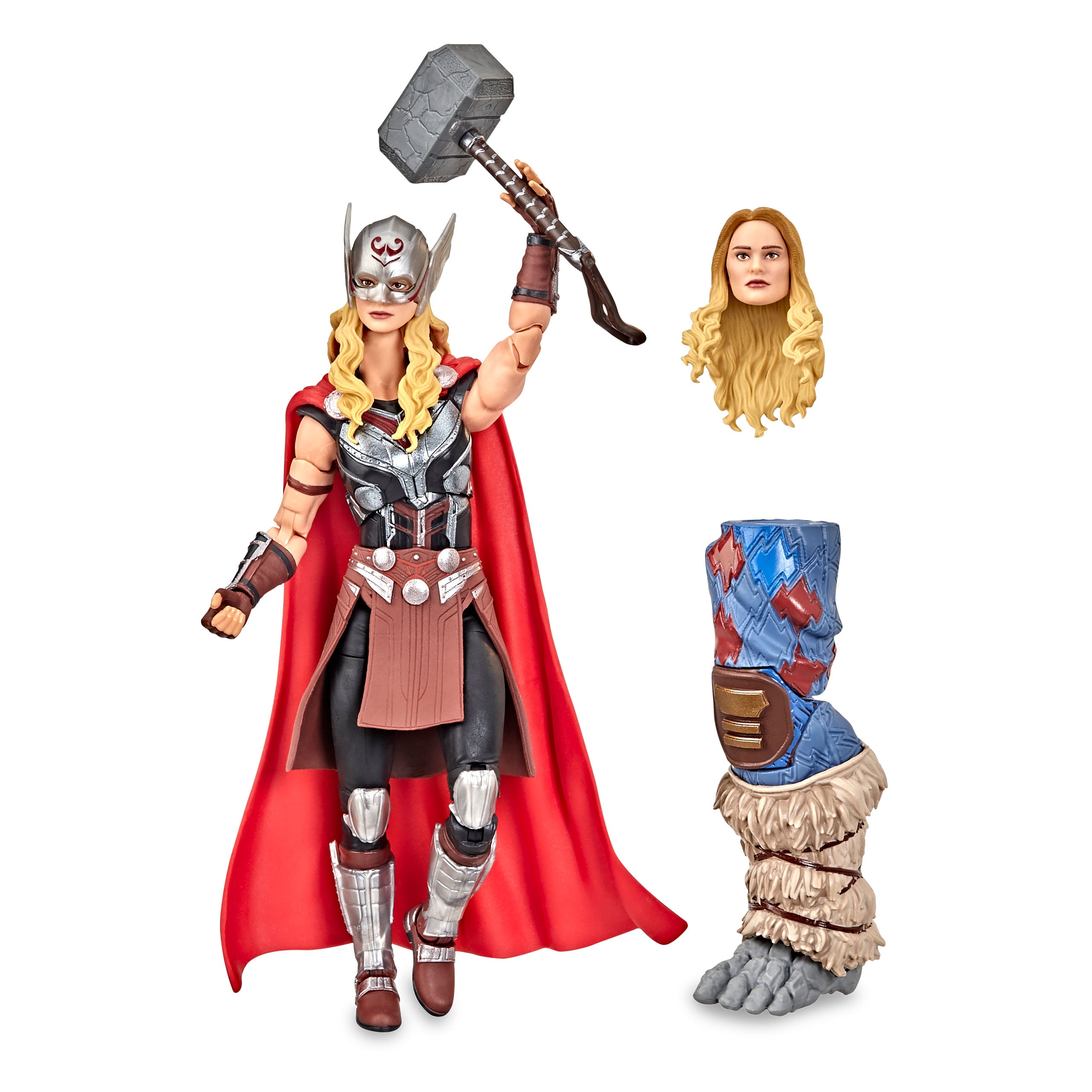 Product image Thor: Love and Thunder - Mighty Thor Action Figure