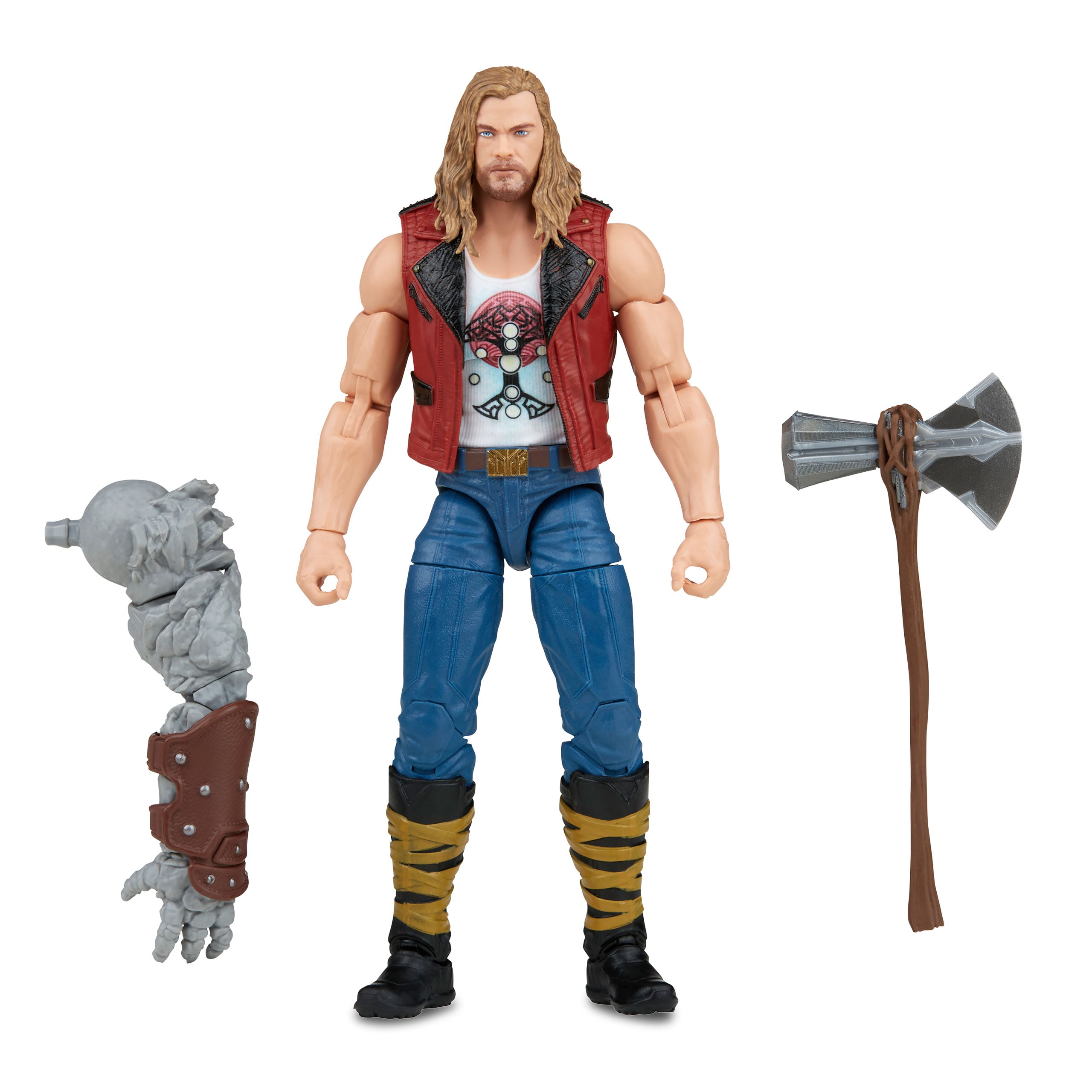 Product image Thor: Love and Thunder - Ravager Thor Action Figure