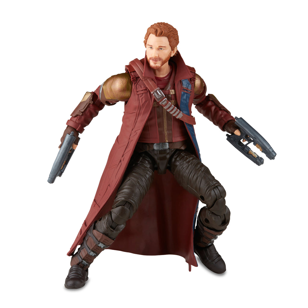 Product image Thor: Love and Thunder - Star-Lord Action Figure