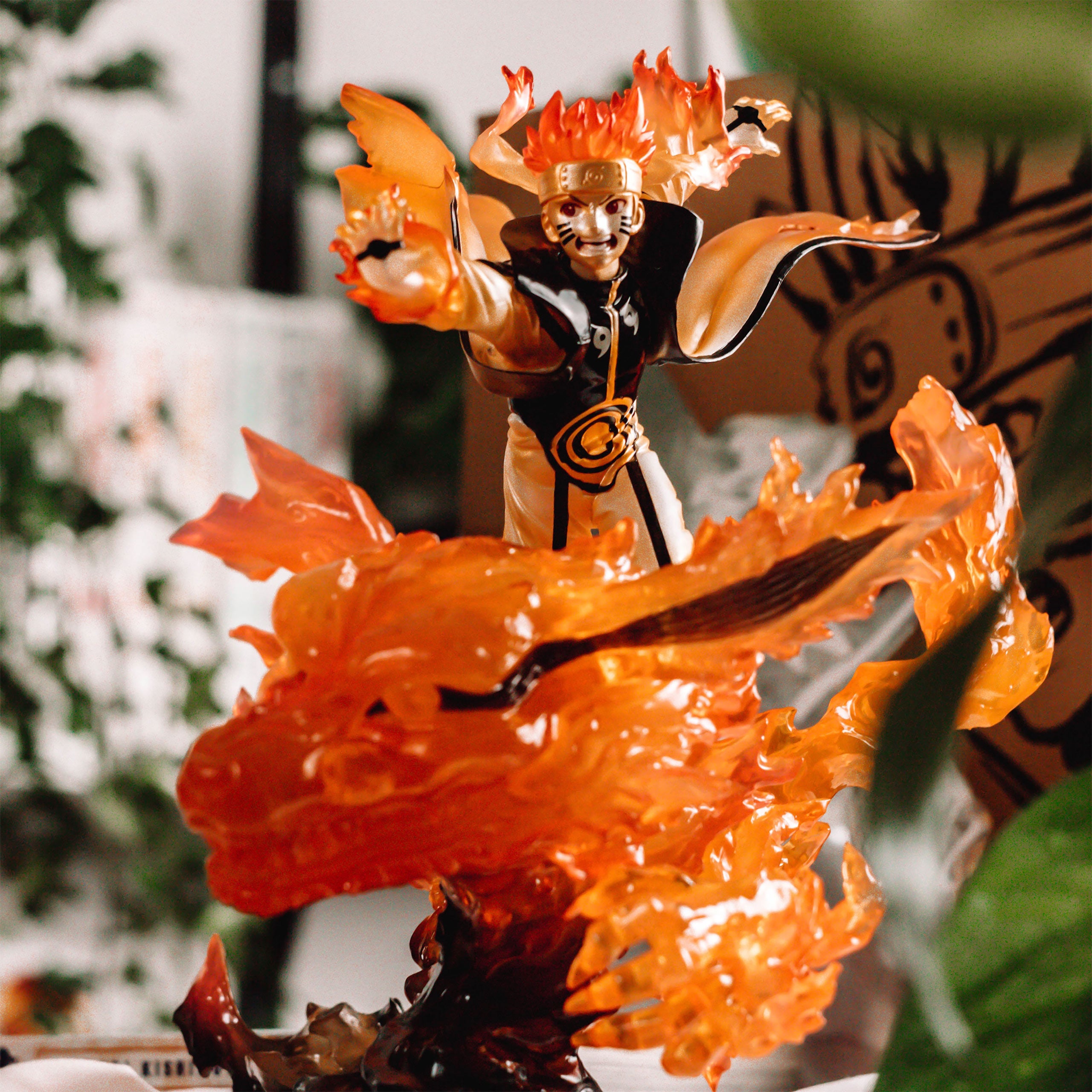 Product image Naruto Shippuden - Naruto Uzumaki Figure