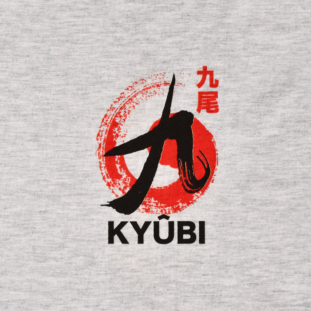 Product image Naruto - Kyūbi T-Shirt Grey
