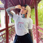 Product image Naruto - Jiraya T-shirt white