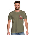 Product image Naruto - Jiraya T-Shirt green