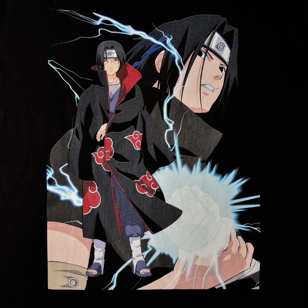 Product image Naruto - Akatsuki Itachi T-Shirt black