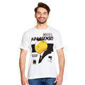 Product image Assassination Classroom - Koro-Sensei T-Shirt white