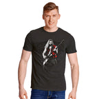 Product image Thor: Love and Thunder - Character T-Shirt grey