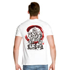 Product image Marvel - Group Japanese Style T-Shirt white