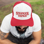 Product image Stranger Things - Logo Baseball Cap