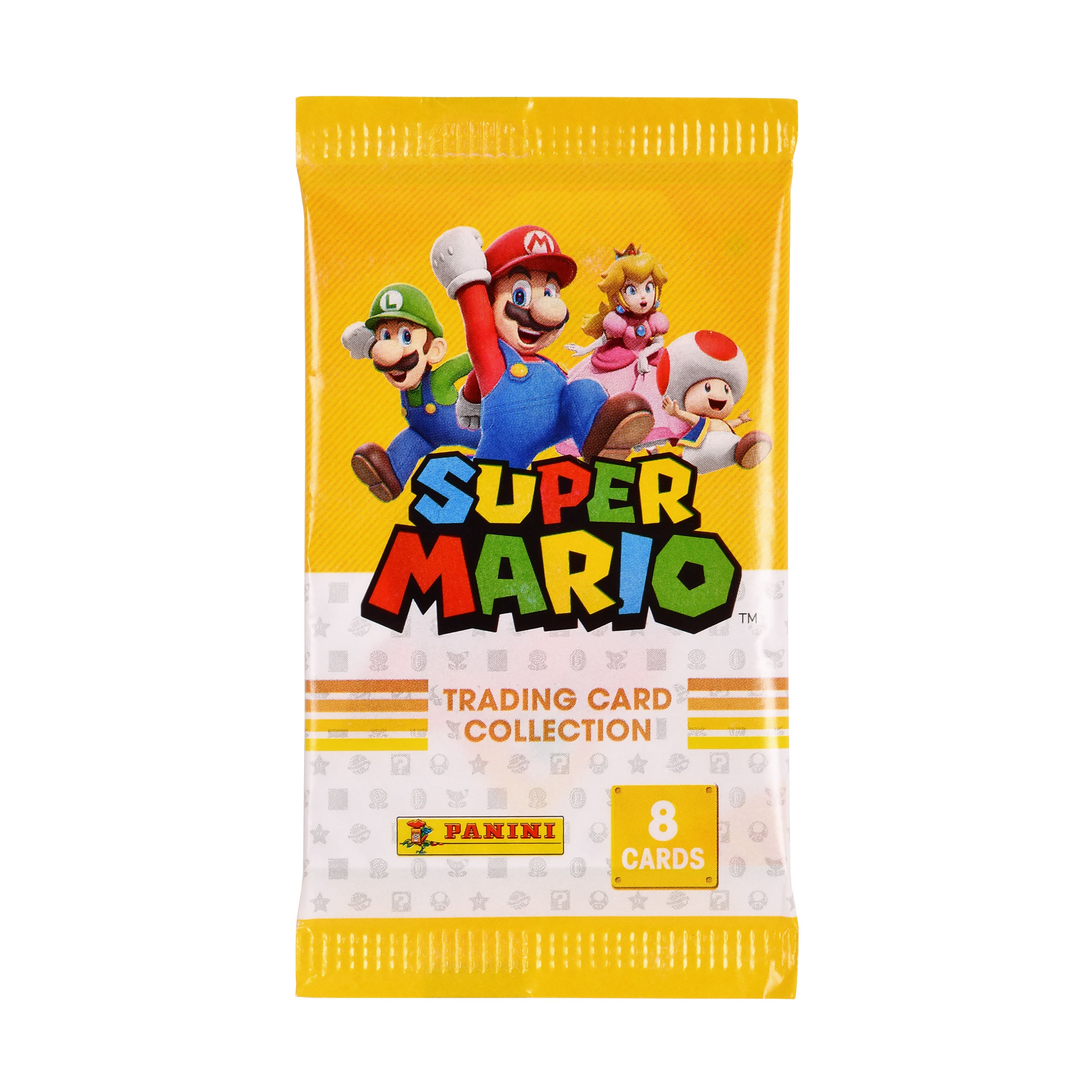 Product image Super Mario Trading Cards Pack