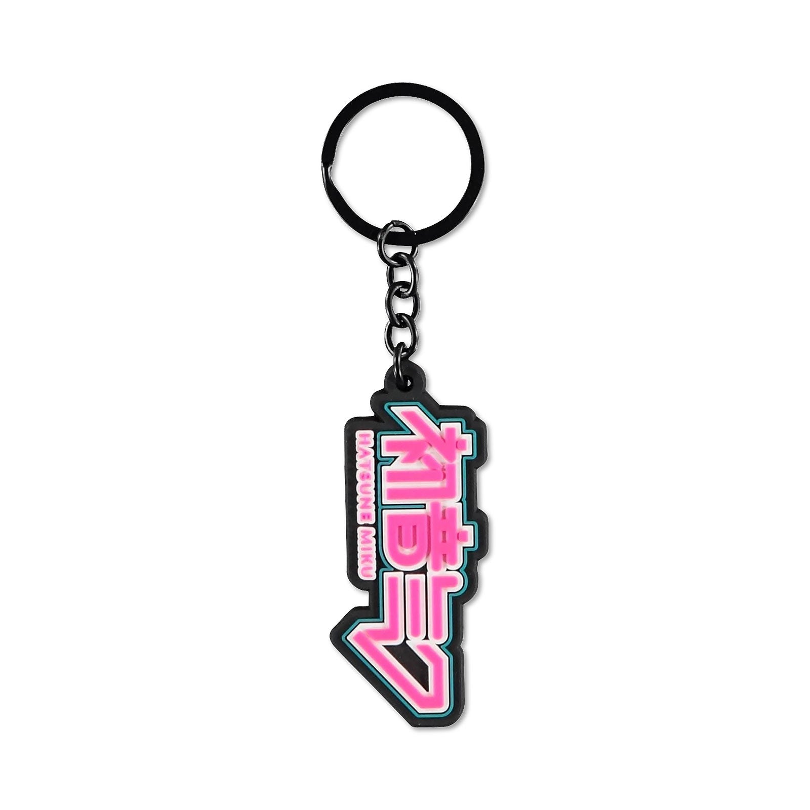 Product image Hatsune Miku - Logo Keychain
