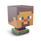 Product image Minecraft - Steve Icons 3D Table Lamp