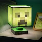 Product image Minecraft - Creeper Table Lamp
