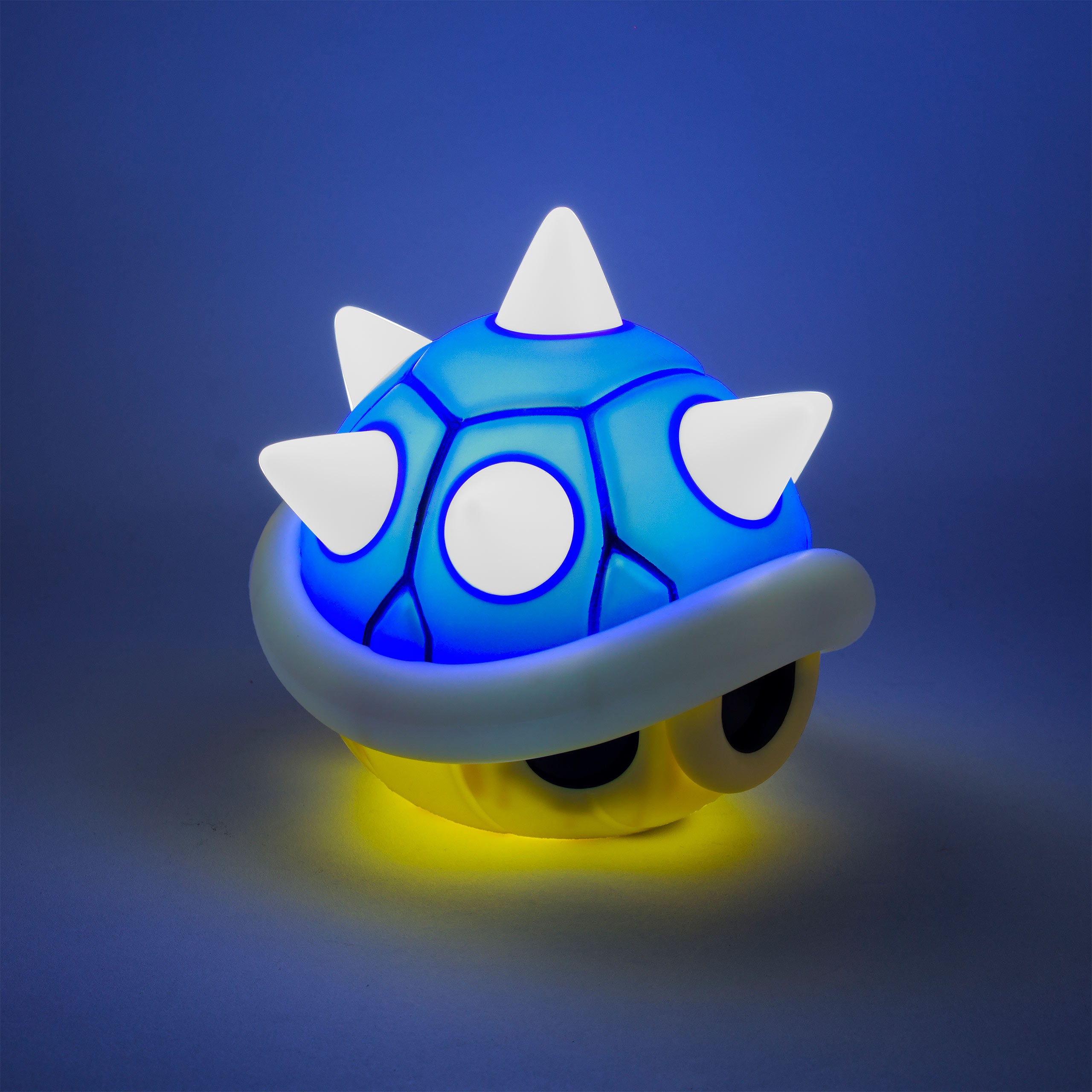Product image Super Mario - Blue Shell Table Lamp with Sound