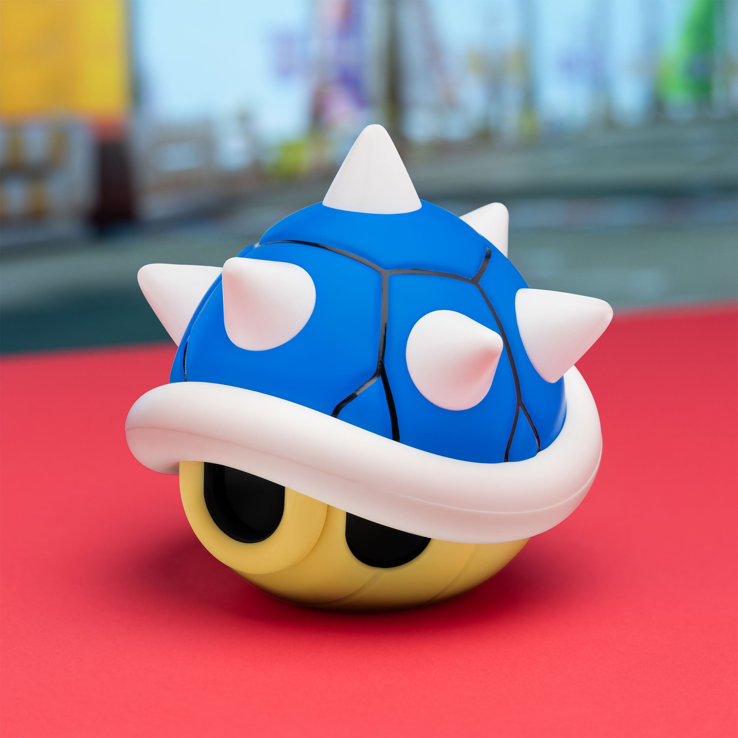 Product image Super Mario - Blue Shell Table Lamp with Sound