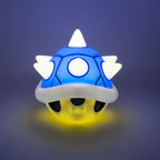 Product image Super Mario - Blue Shell Table Lamp with Sound