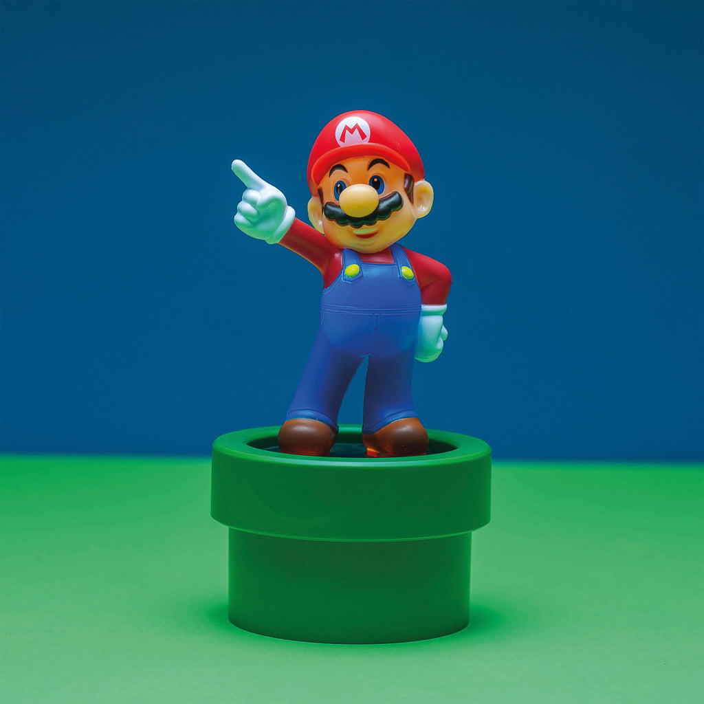 Product image Super Mario Table Lamp