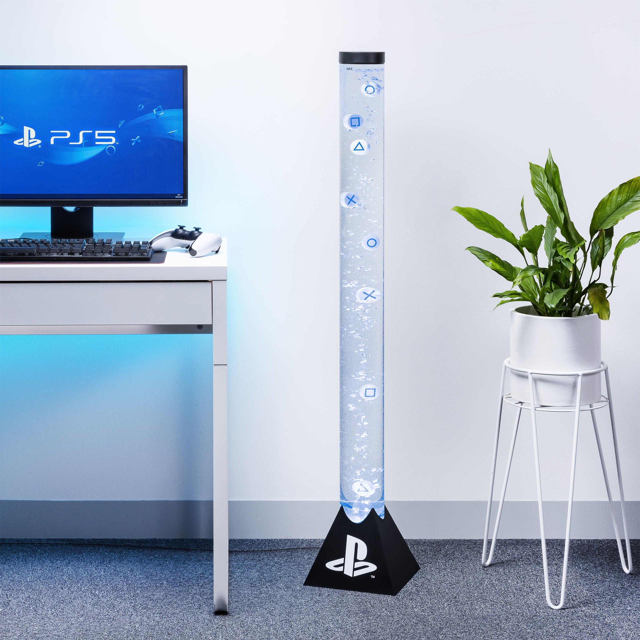Product image PlayStation - Icons XL water column with light