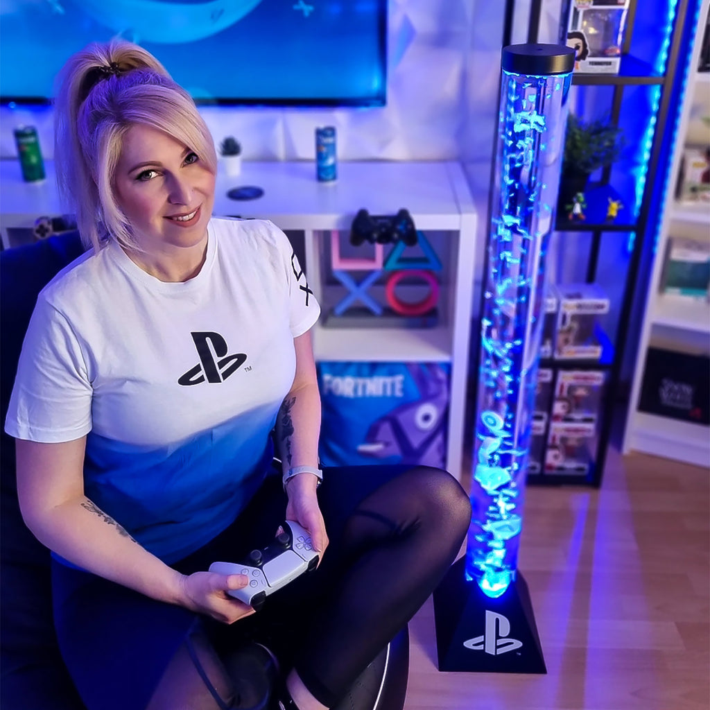 Product image PlayStation - Icons XL water column with light