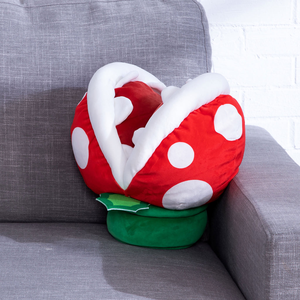 Product image Super Mario - Piranha Plant Plush Figure