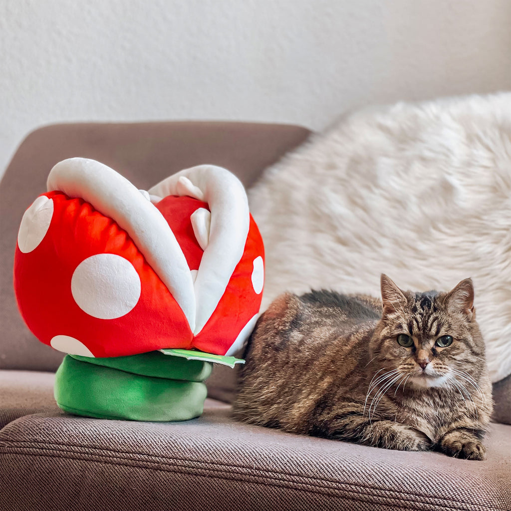 Product image Super Mario - Piranha Plant Plush Figure